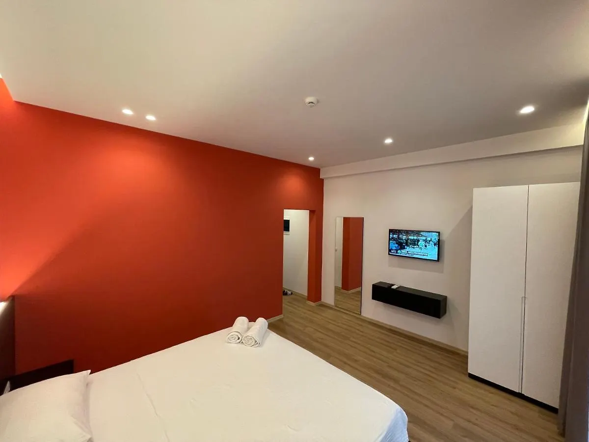 Szálloda Ladi Rooms Tirana