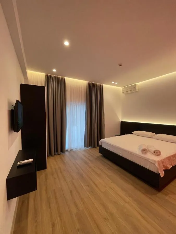 Szálloda Ladi Rooms Tirana