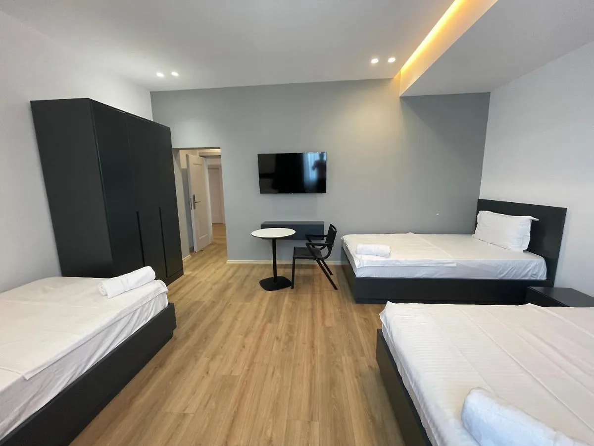 Ladi Rooms Tirana 4*,  Albánia