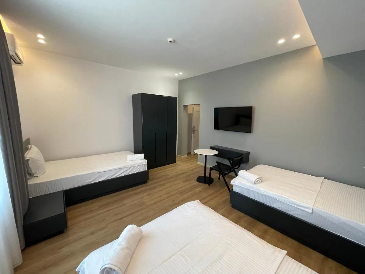 Szálloda Ladi Rooms Tirana