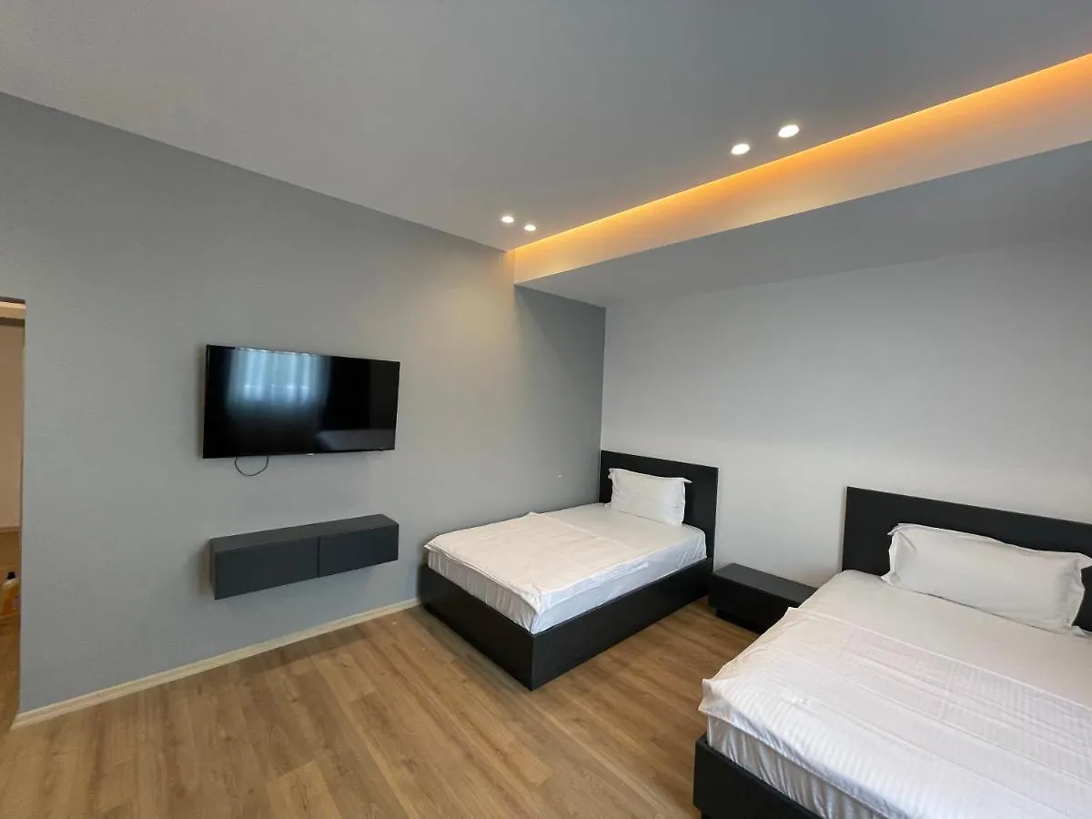 Szálloda Ladi Rooms Tirana