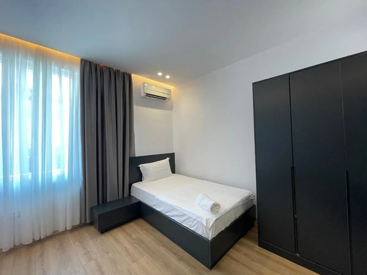 Ladi Rooms Tirana Albánia