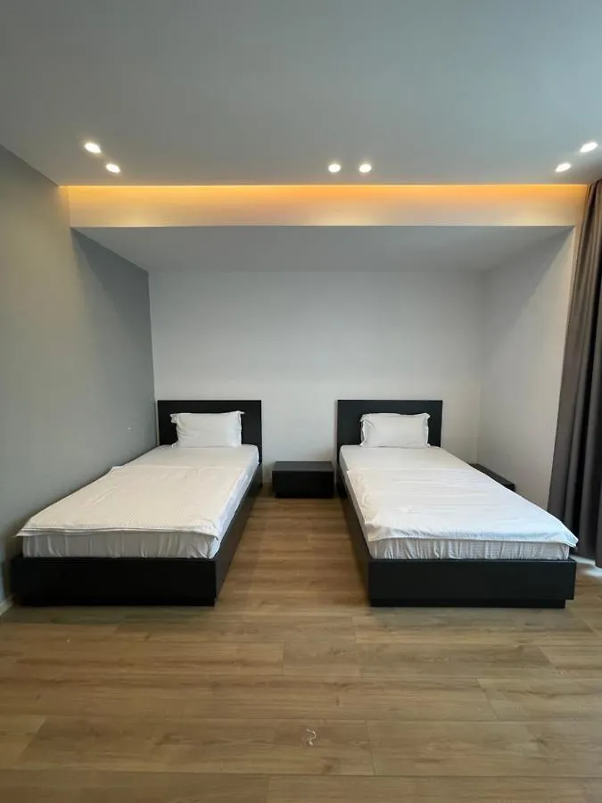 Szálloda Ladi Rooms Tirana