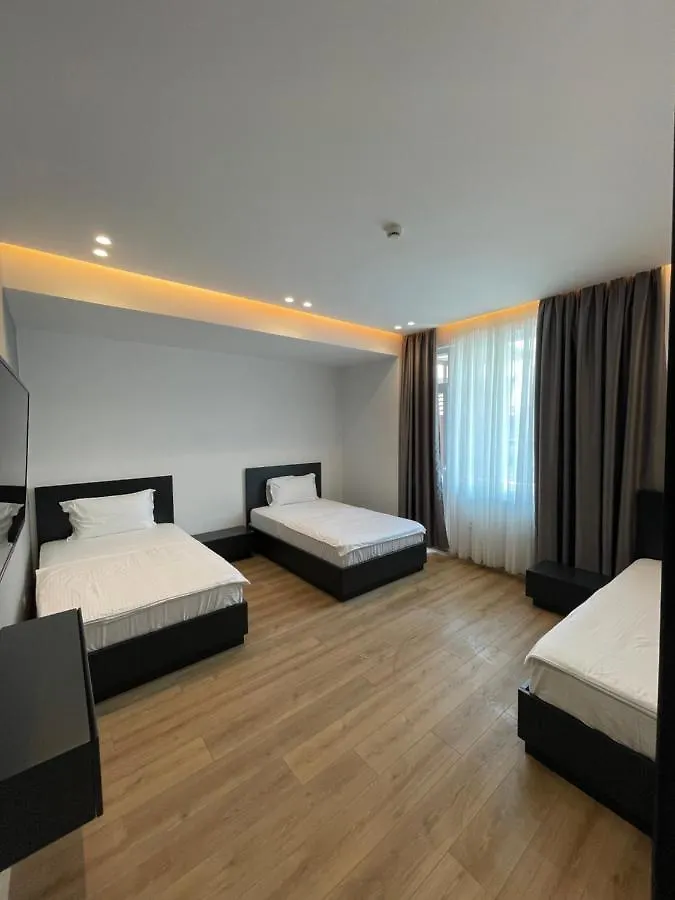 Ladi Rooms Tirana Albánia