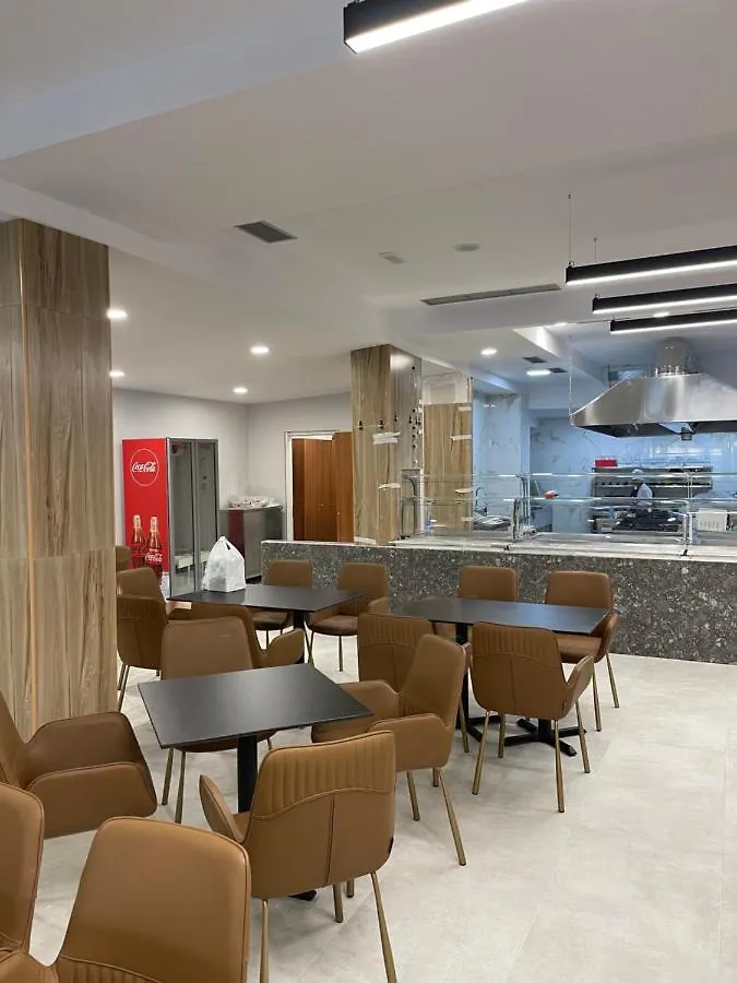 Szálloda Ladi Rooms Tirana