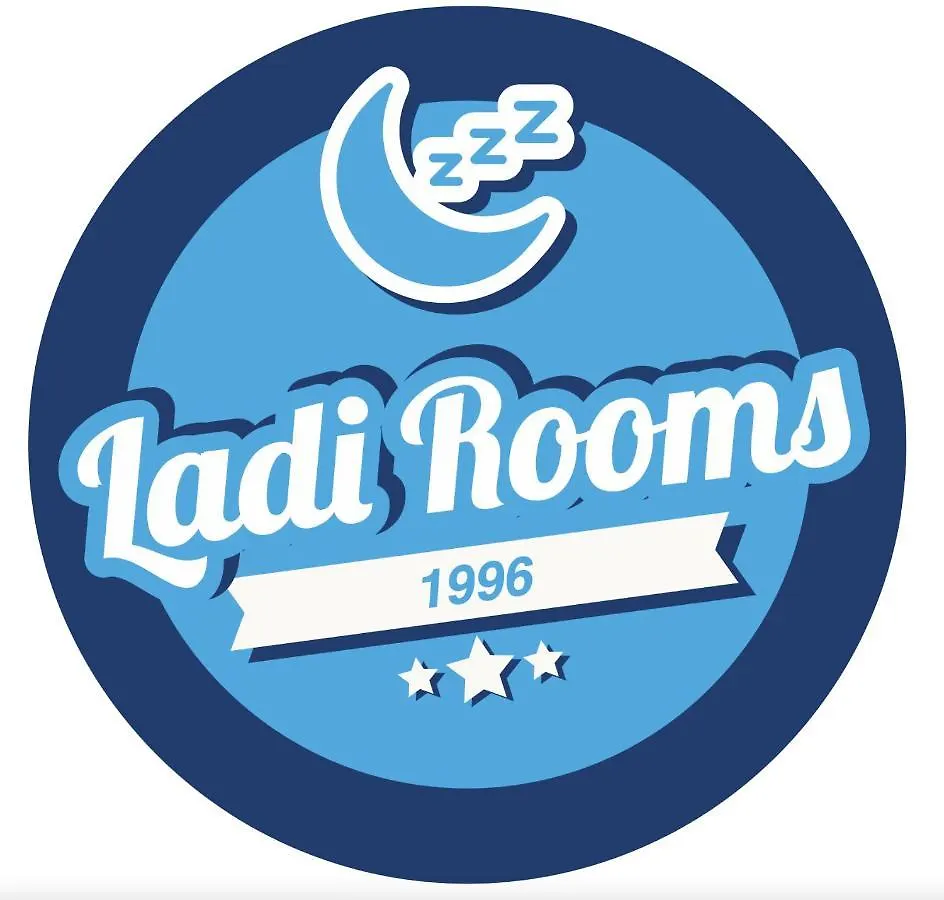 **** Szálloda Ladi Rooms Tirana Albánia