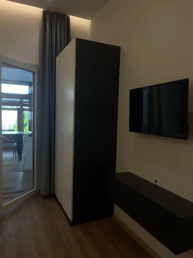 Szálloda Ladi Rooms Tirana