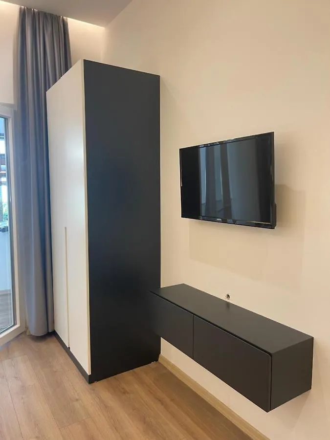 Szálloda Ladi Rooms Tirana