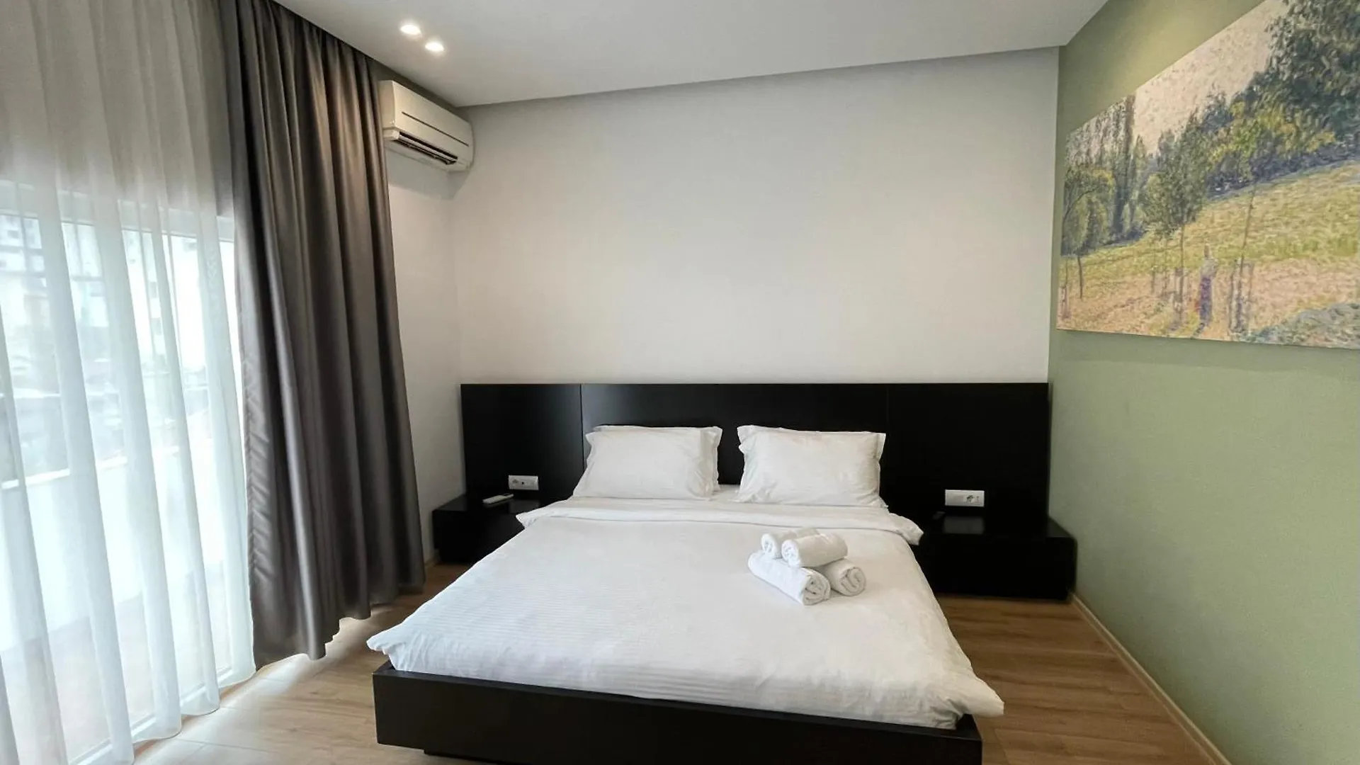 Szálloda Ladi Rooms Tirana
