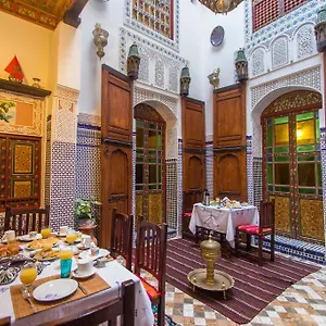 Casa Aya Medina Riyad Fès