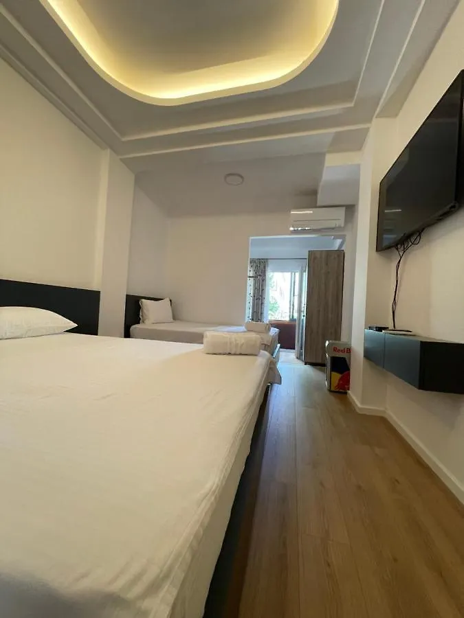 Ladi Rooms Tirana Albanien