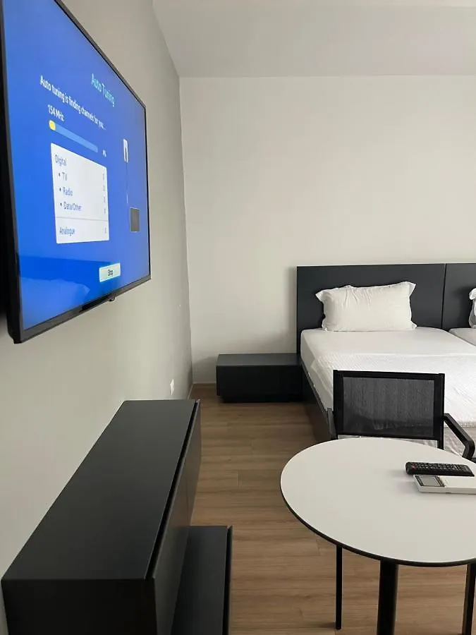Ladi Rooms Tirana