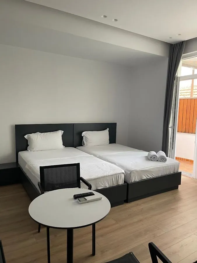 Hotel Ladi Rooms Tirana