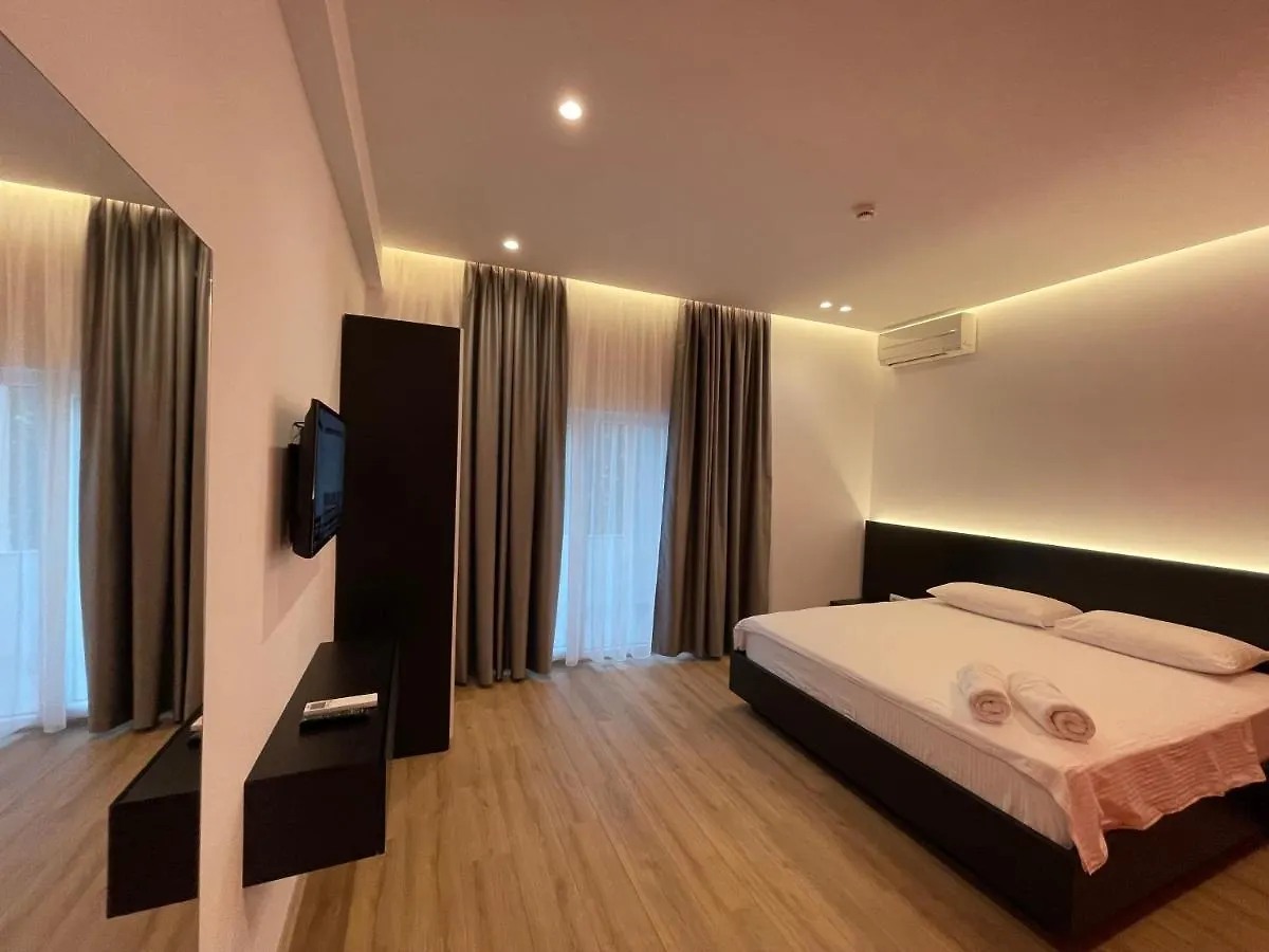 Ladi Rooms Tirana Albanien