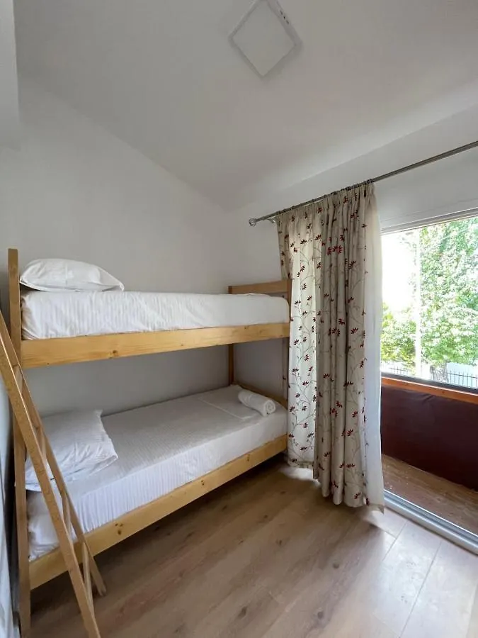 Hotel Ladi Rooms Tirana